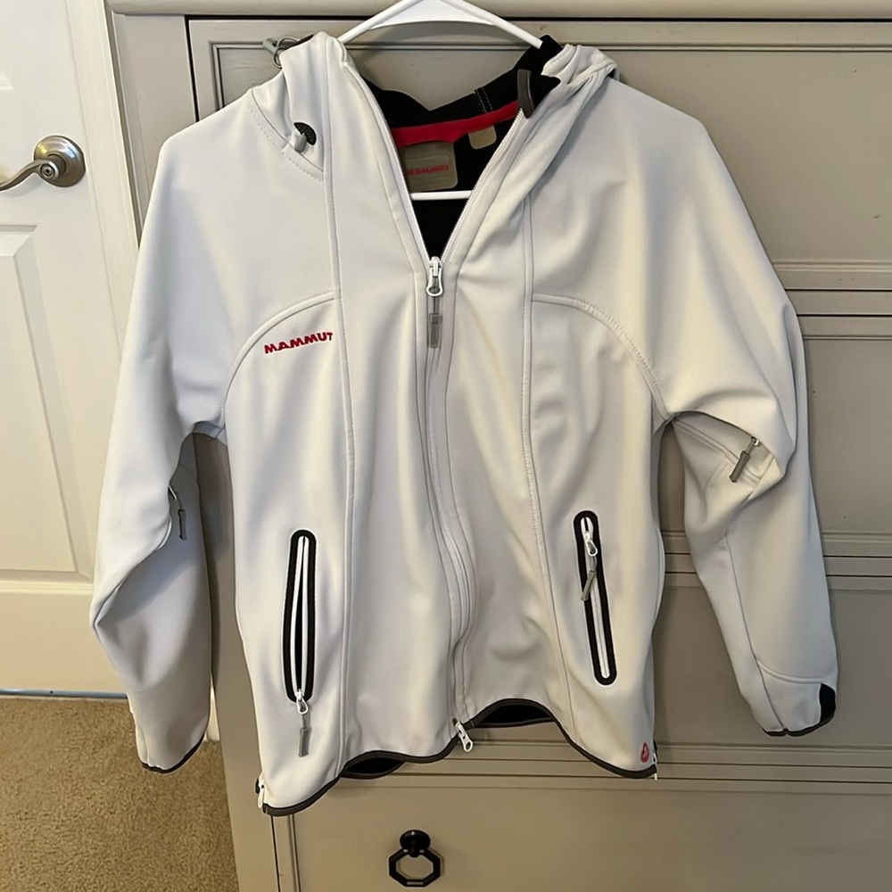 Mammut Light-weight Jacket